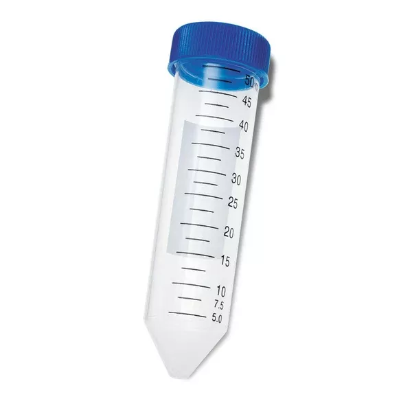 50 mL Non-Sterile Centrifuge Tubes 50mL • Bulk pack ,500 Per Pack