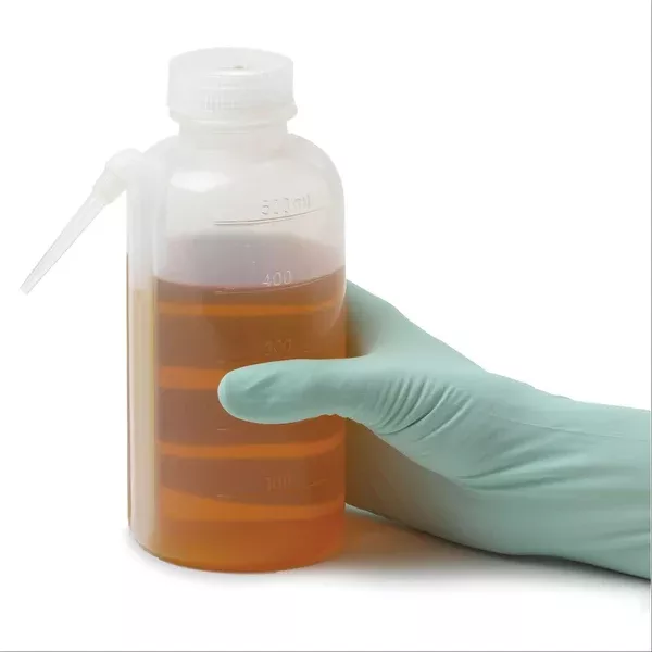 500mL 6.7"H Wash Bottles 500mL • 6.7"H ,2 / pk