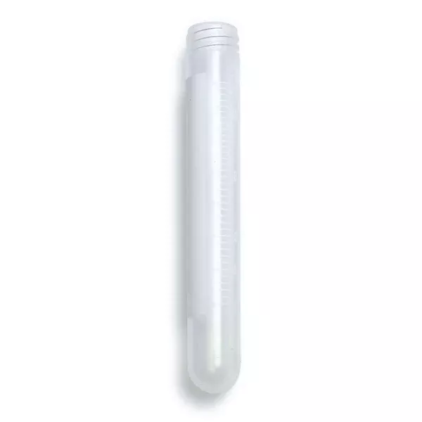 5mL Round-Bottom Graduated Tubes 5mL • 12.5mm x 92mm ,1000 / pk