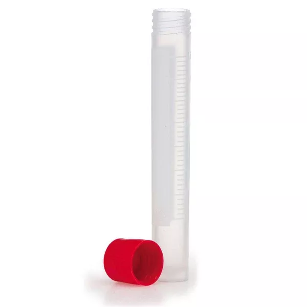 5mL Self-Standing Graduated Tubes 5mL • 12.5mm x 93mm ,1000 / pk