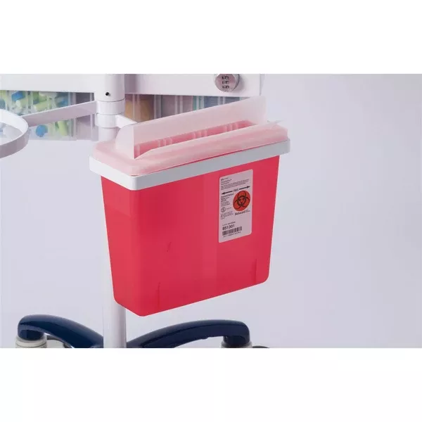 5qt Sharps Container ,1 Each