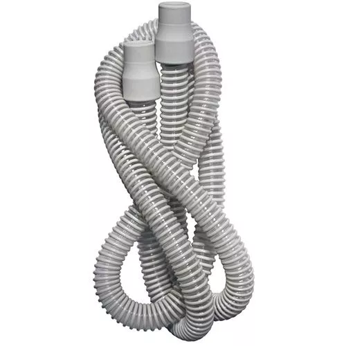 6 Foot Gray Smoothbore CPAP Tubing