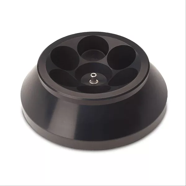 6 x 250mL Angled Rotor Adapter 50ml Conical Bottom Tubes ,1 Each