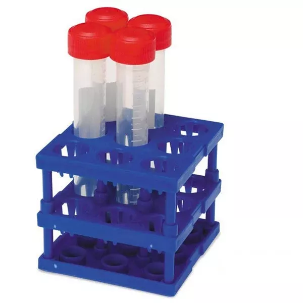 8-16mm Gripper Tube Cube 8-16mm • Holds 9 blood-draw size tubes ,4 / pk