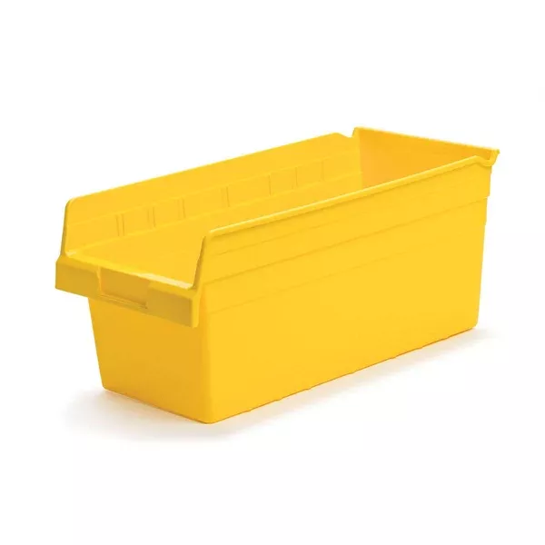 8 Inch High Shelf Bins 11.125"W x 11.625"D ,1 Each