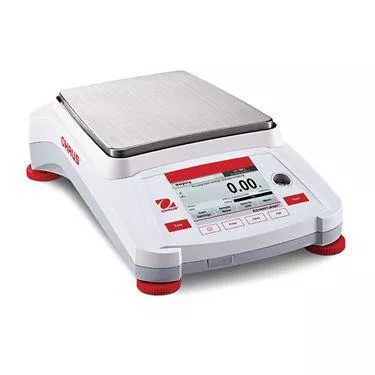 8200g Ohaus Adventurer AX Precision Balance 8200g Capacity ,1 Each