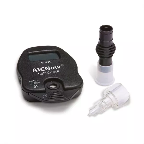 A1CNow Systems A1CNow Self Check System with 4 Test Strips* ,1 Each