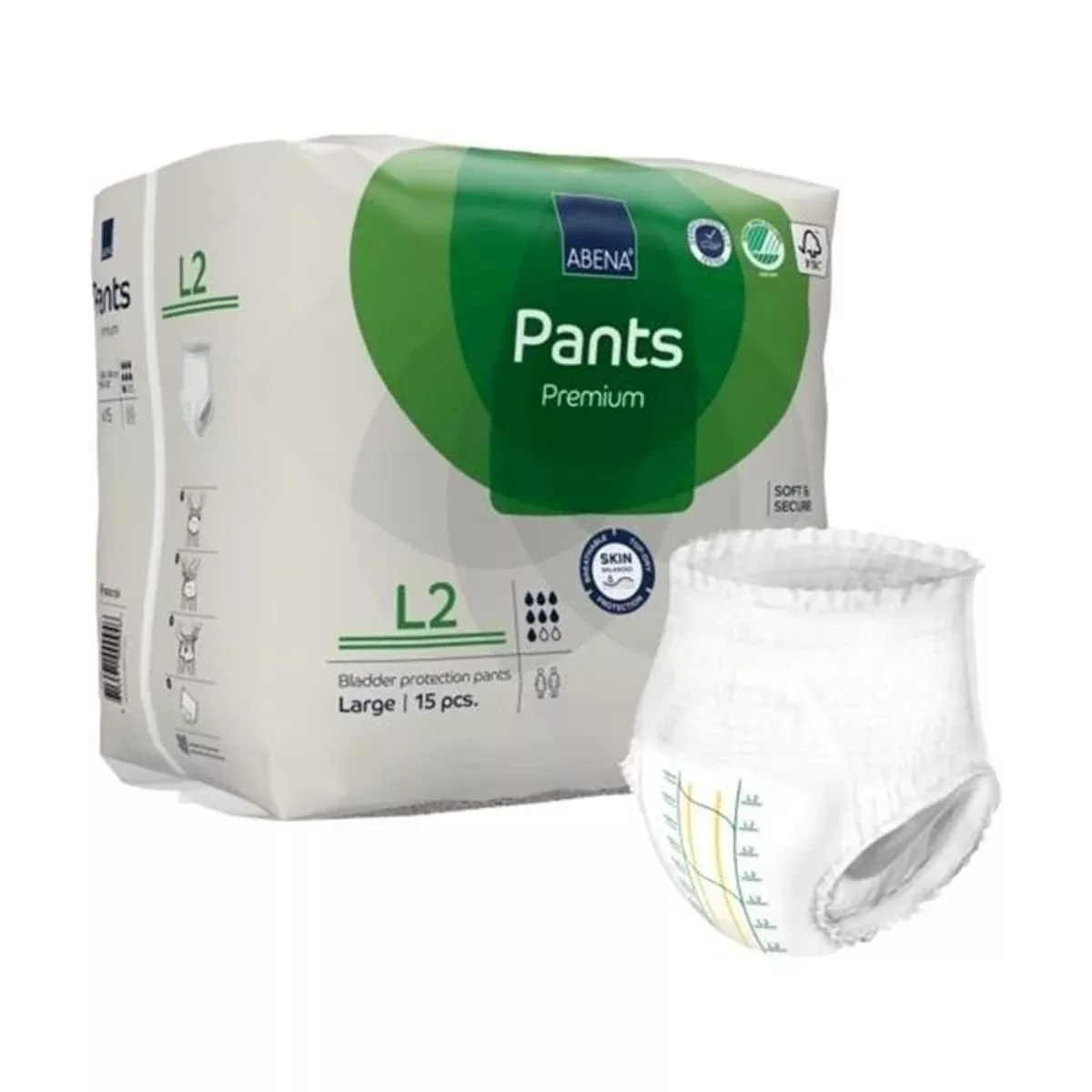 Abena Premium Pants Incontinence Briefs