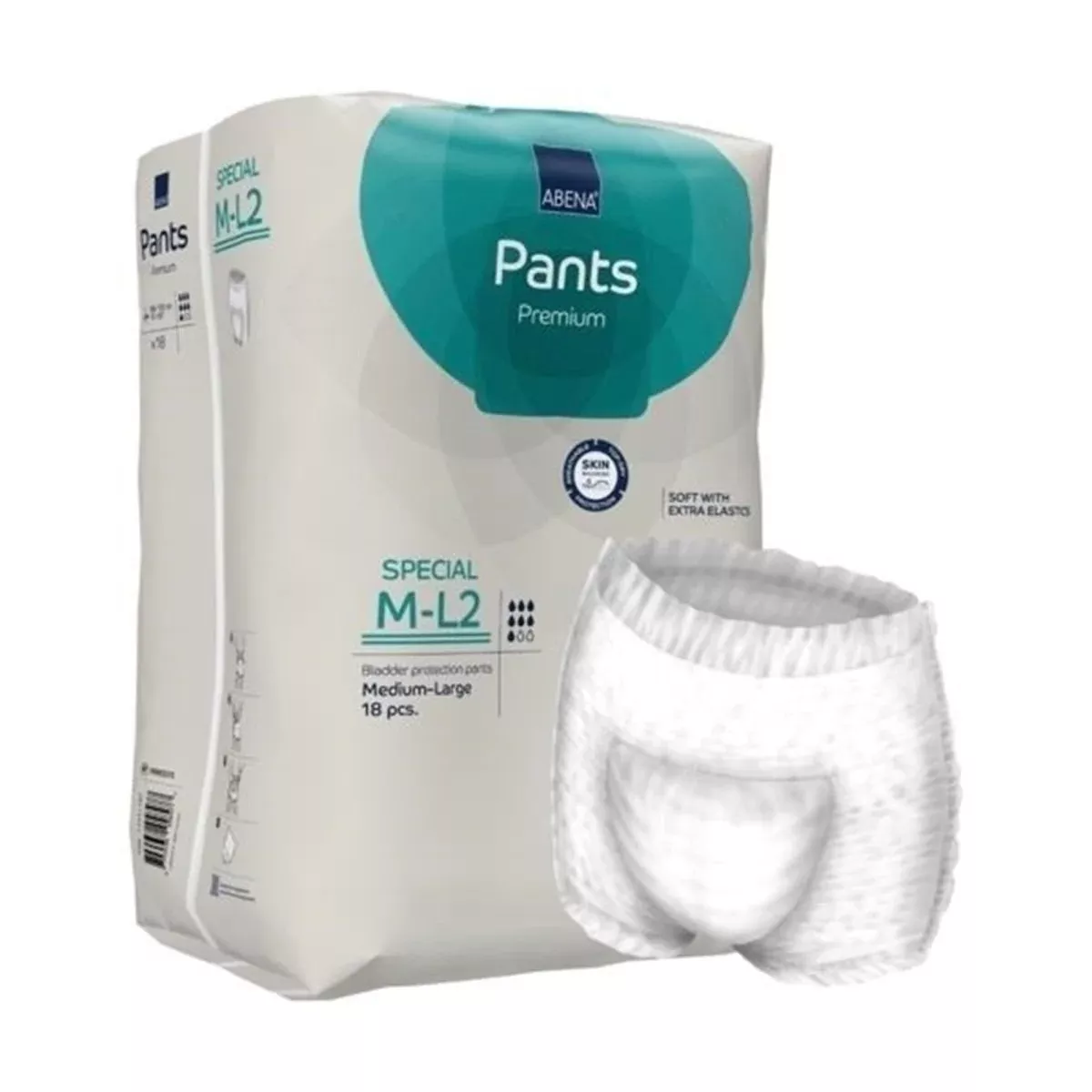 Abena Premium Pants Special Incontinence Briefs