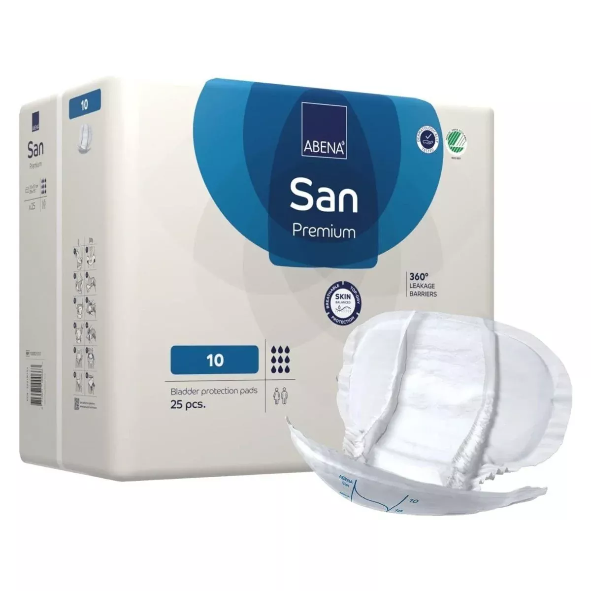 Abena San Premium Bladder Protection Pads