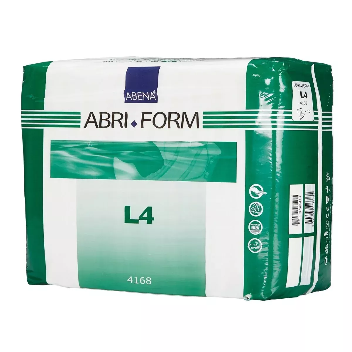 Abri Form Comfort Incontinence Briefs