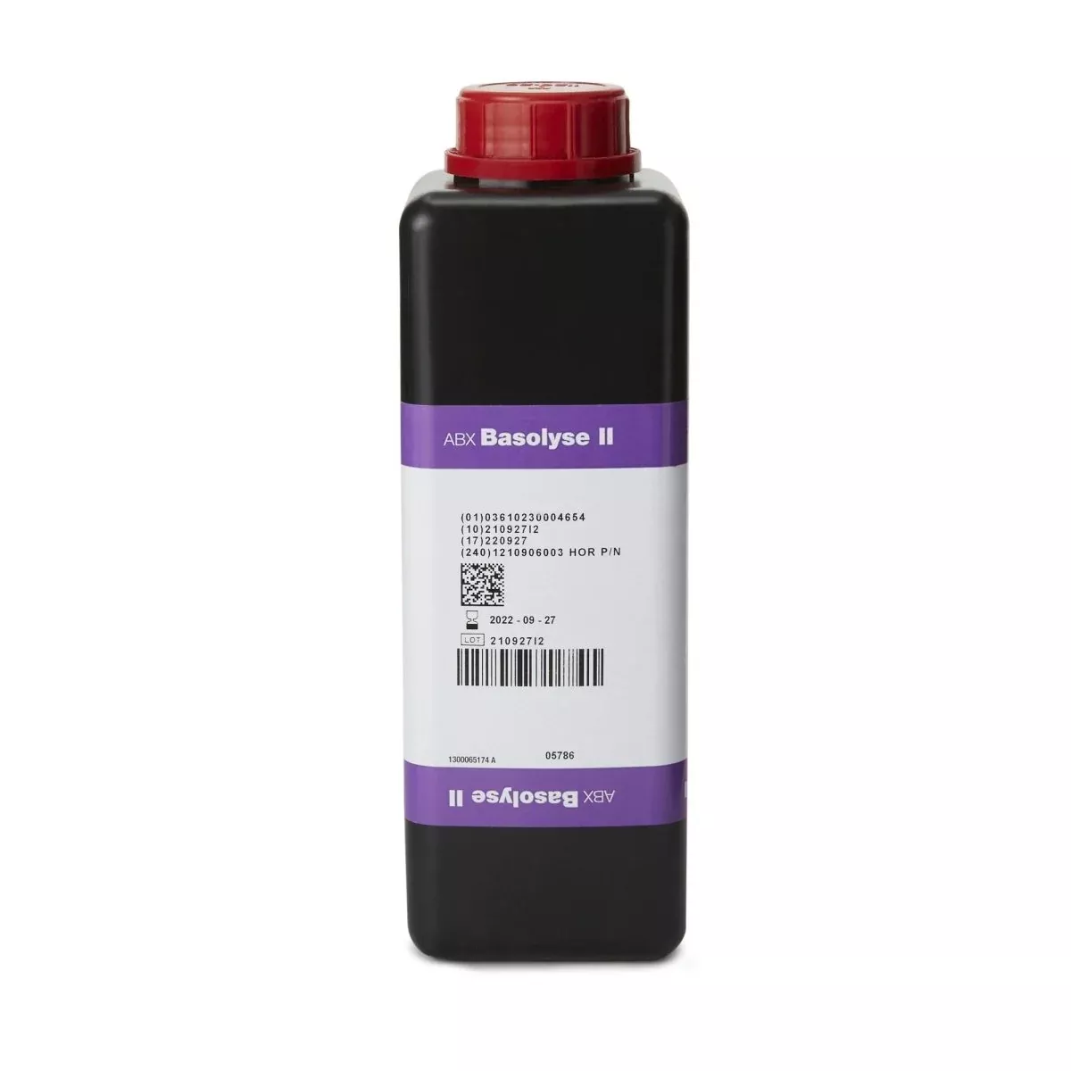 ABX Basolyse Ii Reagent For Use With Abx Pentra Xl 80 / Pentra 60 / 80