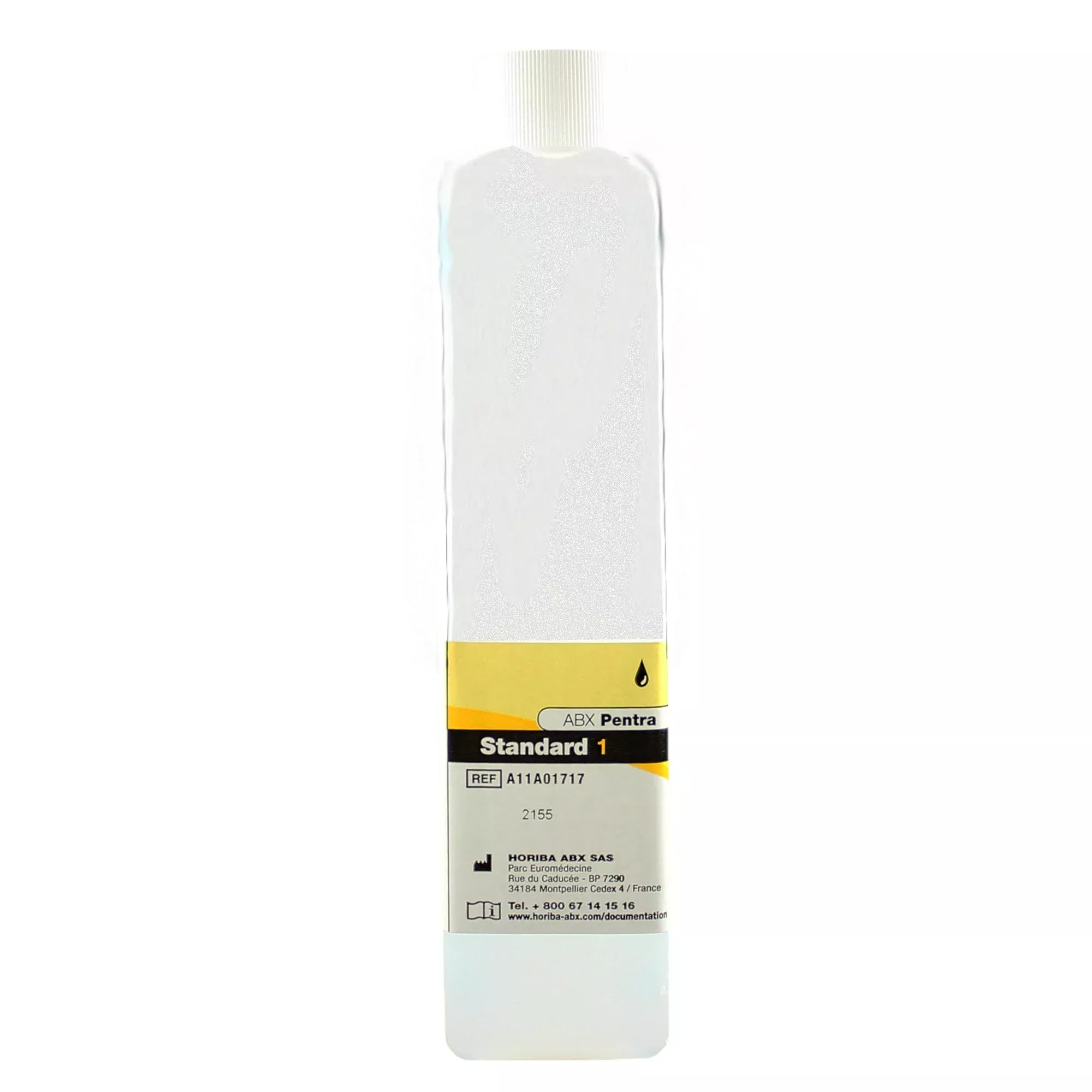ABX Pentra Ise Standard