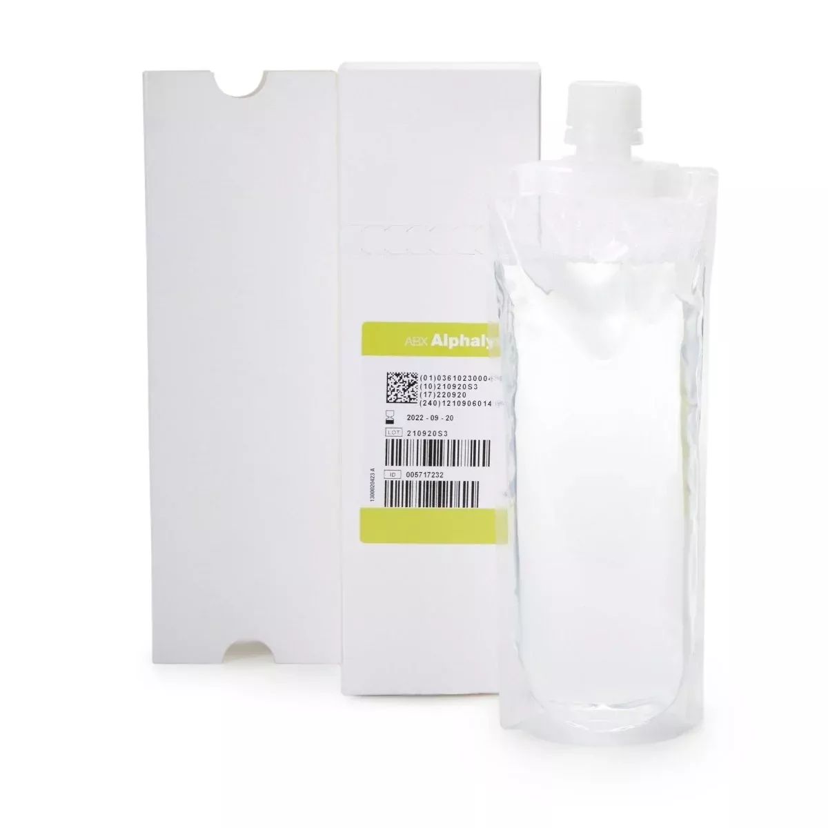 ABX Pentra Reagent For Abx Micros Crp 200 / Micros 60