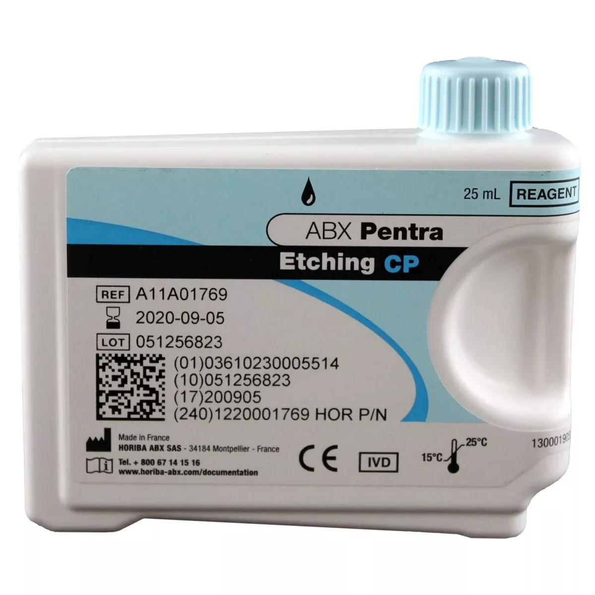 ABX Pentra Reagent For Use With Abx Pentra 400 Clinical Chemistry Analyzer