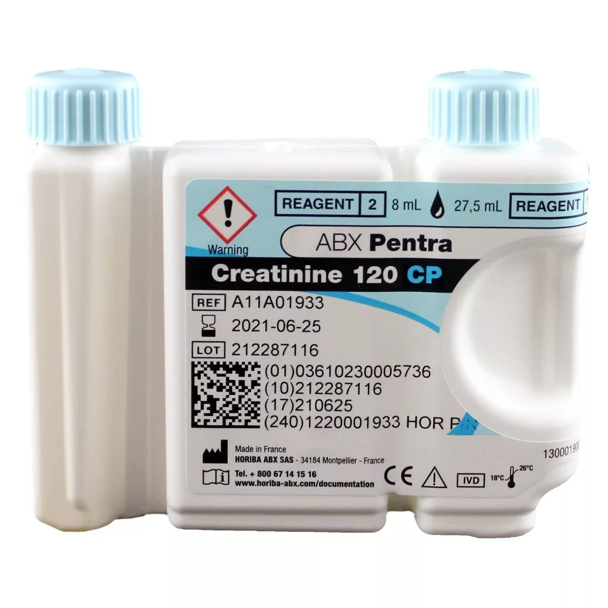 ABX Pentra Reagent