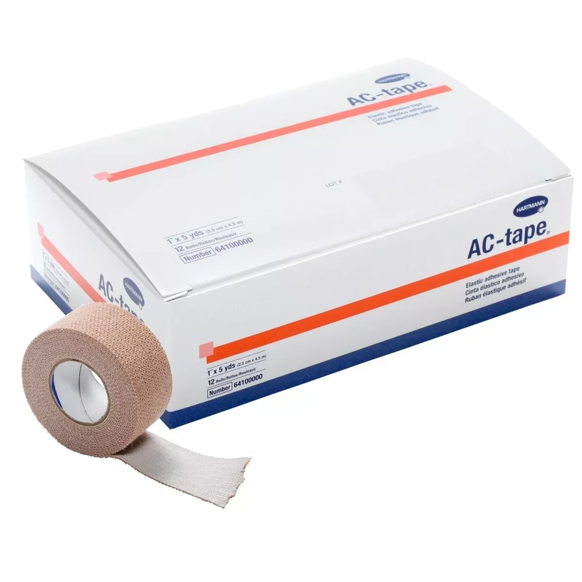 AC Tape Cotton Elastic Tape