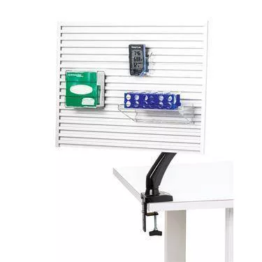 Accessory Arm with LabWall Panel MarketLab Accessory Arm w/LabWall Panel ,1 Each