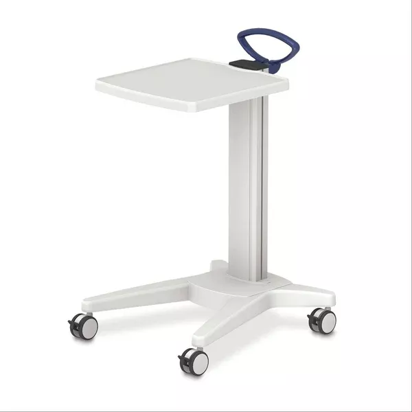 AccessPoint Antimicrobial Carts Platform and Single Drawer • 20.86"W x 24.01"D x 39"H ,1 Each
