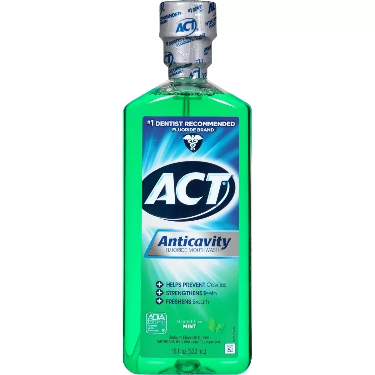 Act Fluoride Rinse