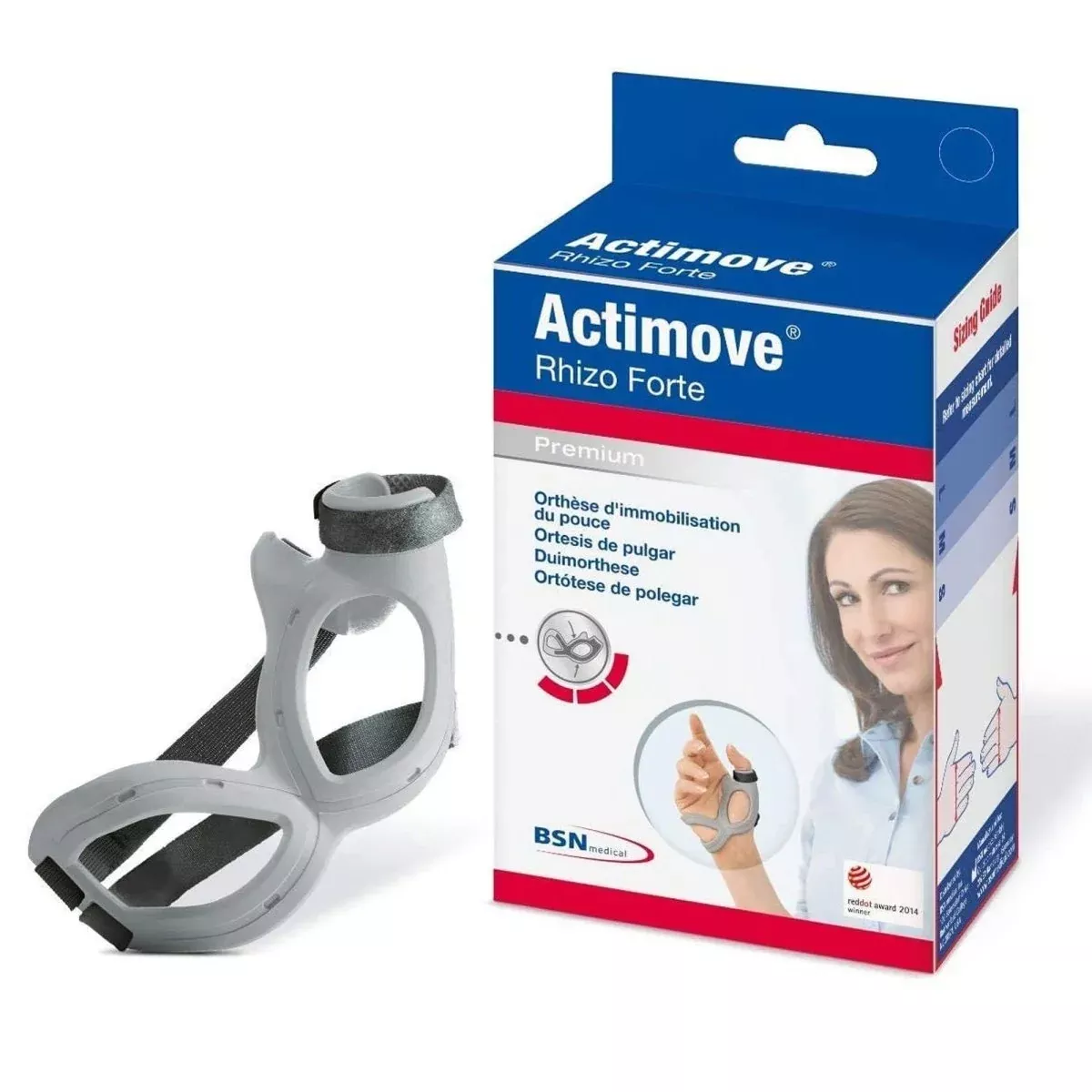 Actimove Rhizo Forte Thumb Support