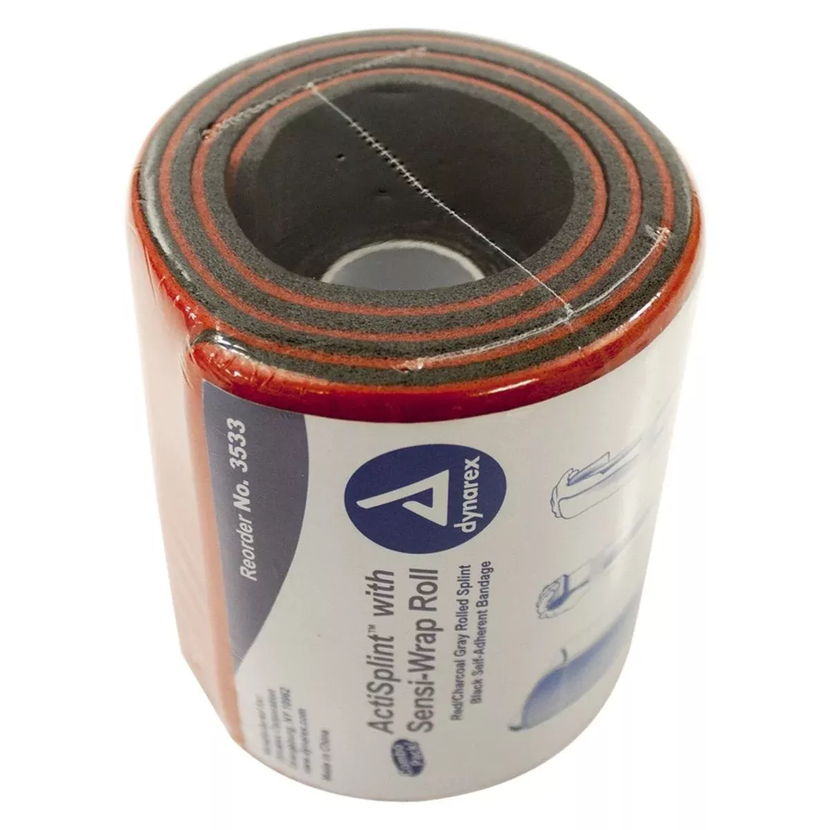 Actisplint General Purpose Splint