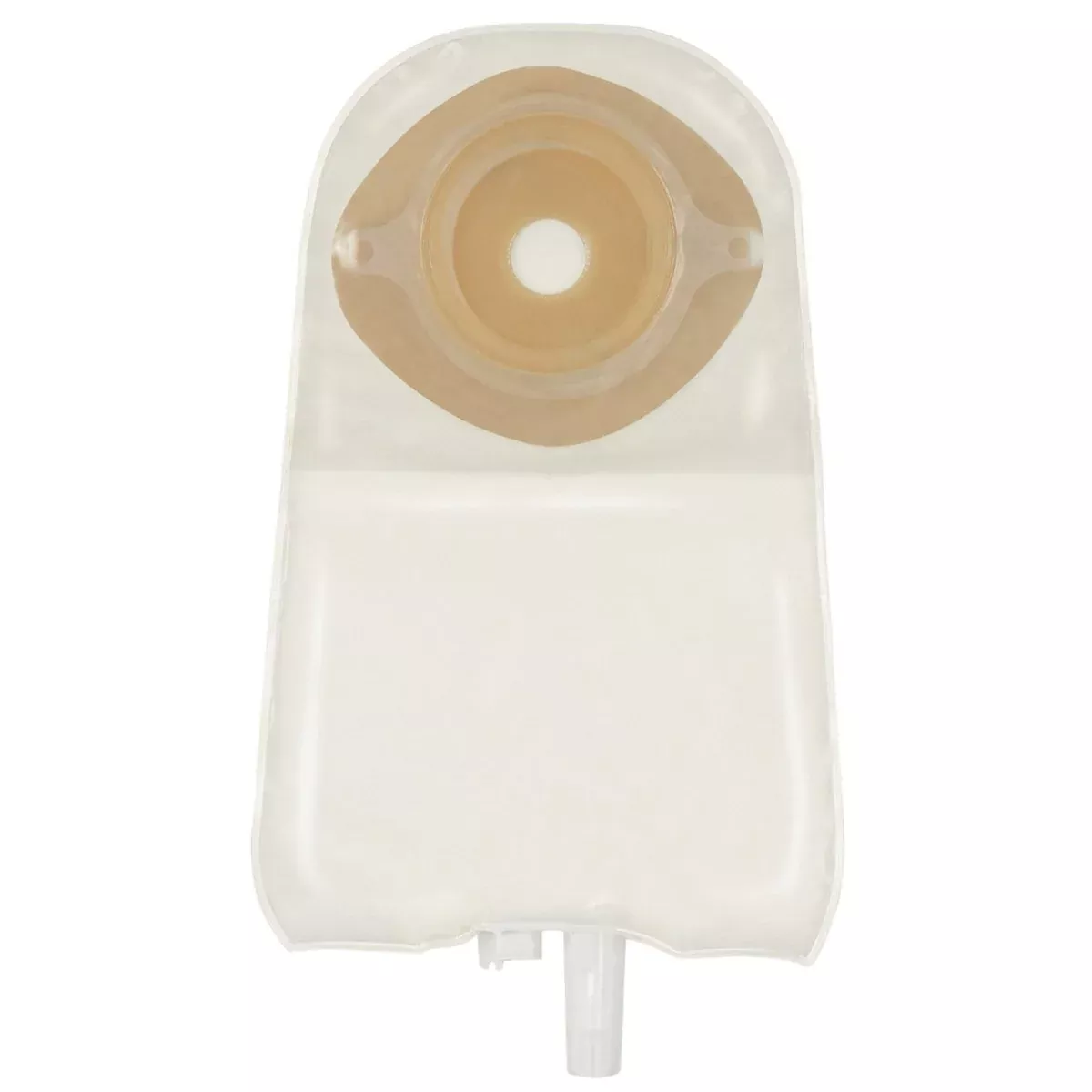 Activelife One Piece Drainable Transparent Urostomy Pouch