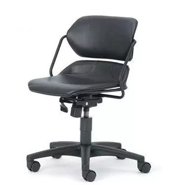 Acton Comfort Task Chair Armless ,1 Each