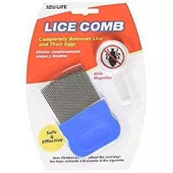 Acu Life Lice Comb