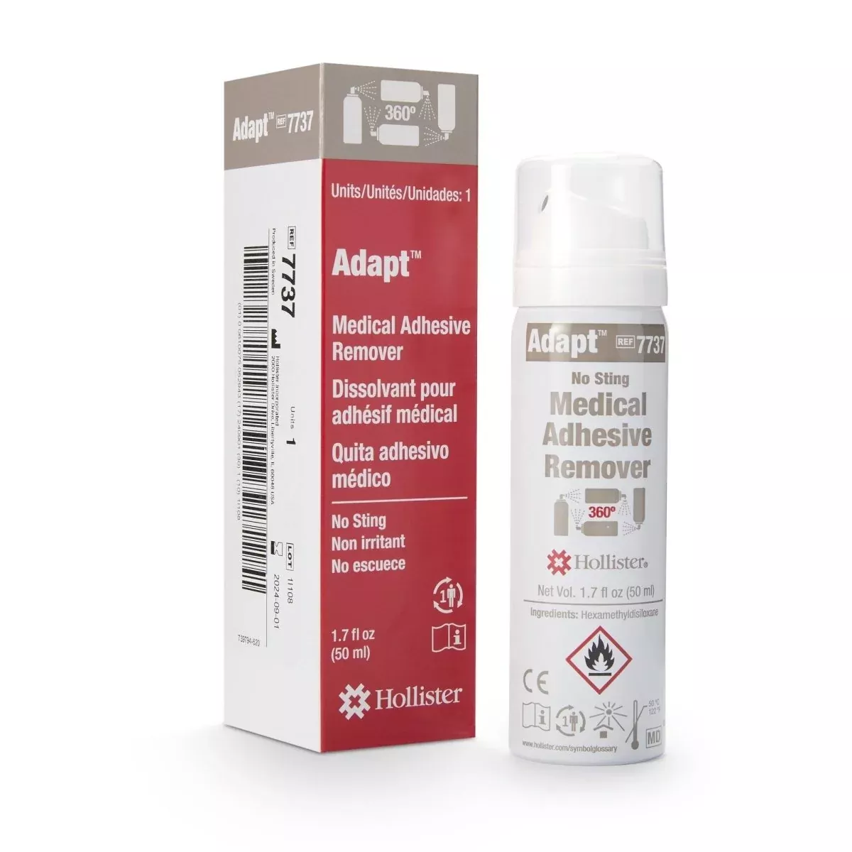 Adapt Adhesive Remover
