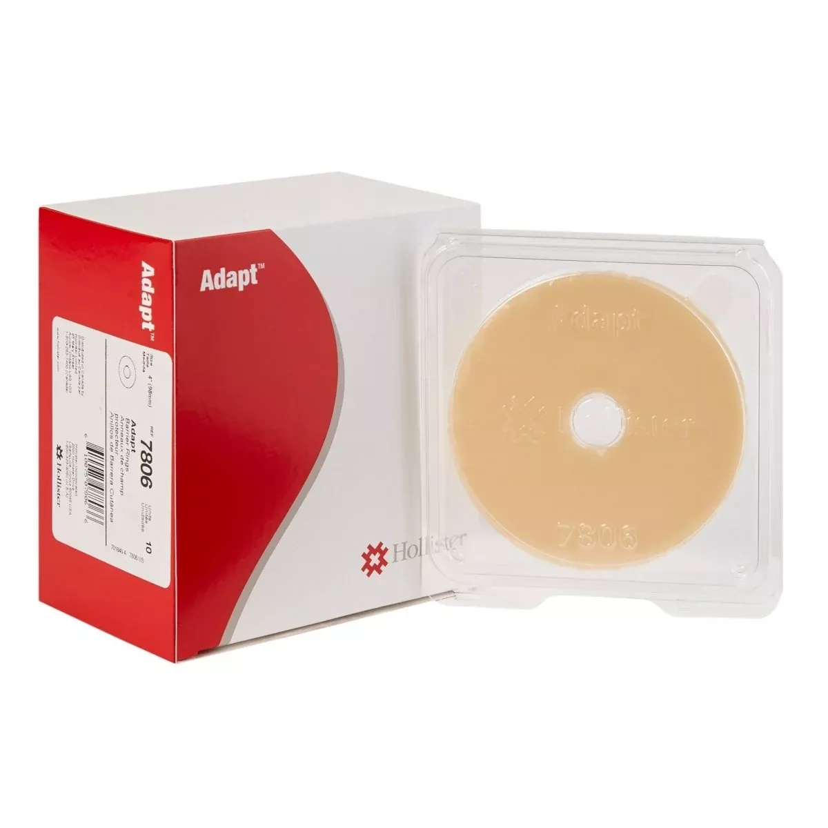 Adapt Colostomy Skin Barrier Ring