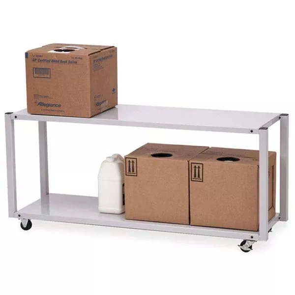 Add-On Shelf Unit for Triple Cubitainer Cart Add-On Shelf Unit for Triple Cubitainer Cart Only ,1 Each