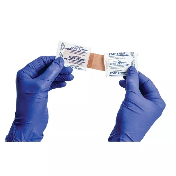 Adhesive Stat Strip Bandages 0.75" x 3" ,1200 / pk