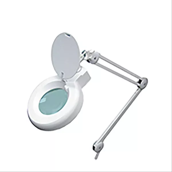 Adjustable Arm Magnifier with Light Adjustable Arm Magnifier with Light ,1 Each