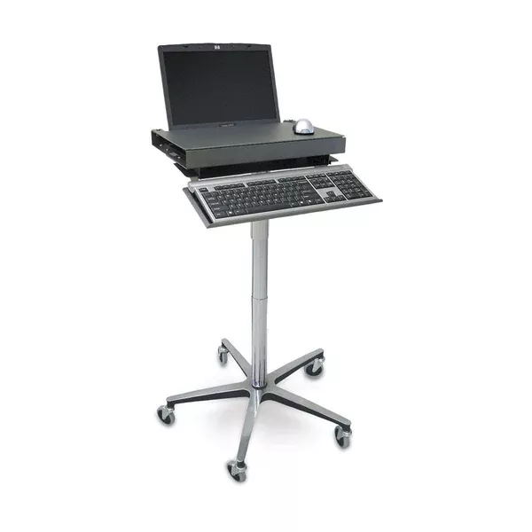 Adjustable Laptop Transport Stand Adjustable Laptop Transport Stand ,1 Each