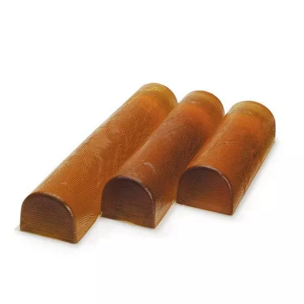 Adult Chest Rolls 4"H Large • 20"L ,1 Each