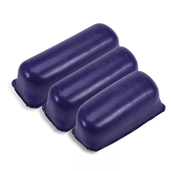 Adult and Pediatric Chest Rolls 2"H Extra-Large • 12"L ,1 Each