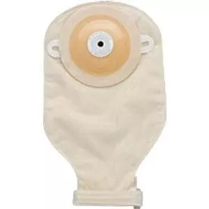 Adult Post-Op Drn Pouch 1 1/8" Opening w/Barrier