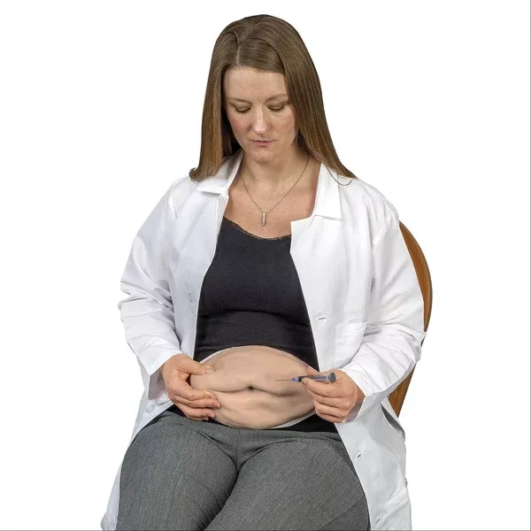 Advanced Injection Belly Life/form Advanced Injection Belly ,1 Each