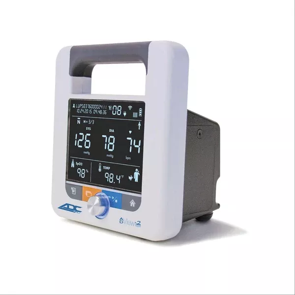 ADView 2 Modular Vital Signs Diagnostic Station BP only ,1 Each