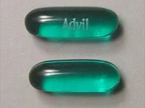 Advil Ibuprofen 200 mg Liqui Gels
