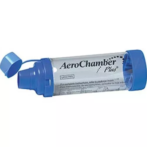 AeroChamber Plus Z STAT Holding Chamber