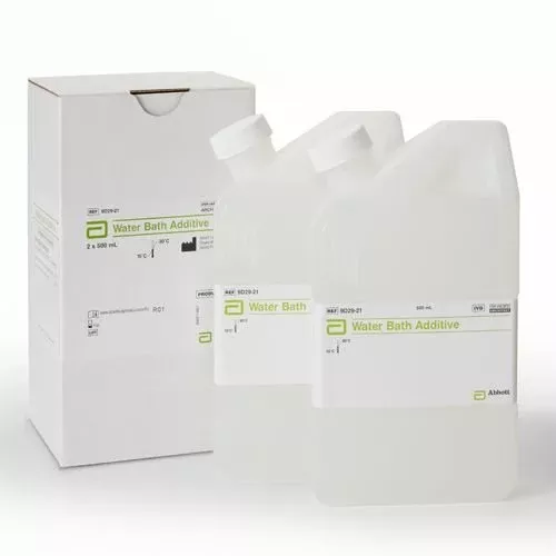 Aeroset Water Bath Additive