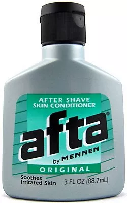 Afta Original Scent After Shave