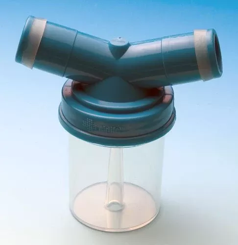 Airlife Inline Self Sealing Water Trap
