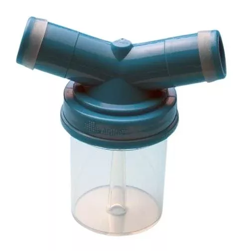 AirLife Ventilator Circuit Water Trap - 001860