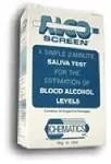 Alco Screen Alcohol Screen Saliva Alcohol Test Rapid Test