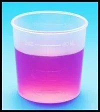 Allegiance Graduated Medicine Cup