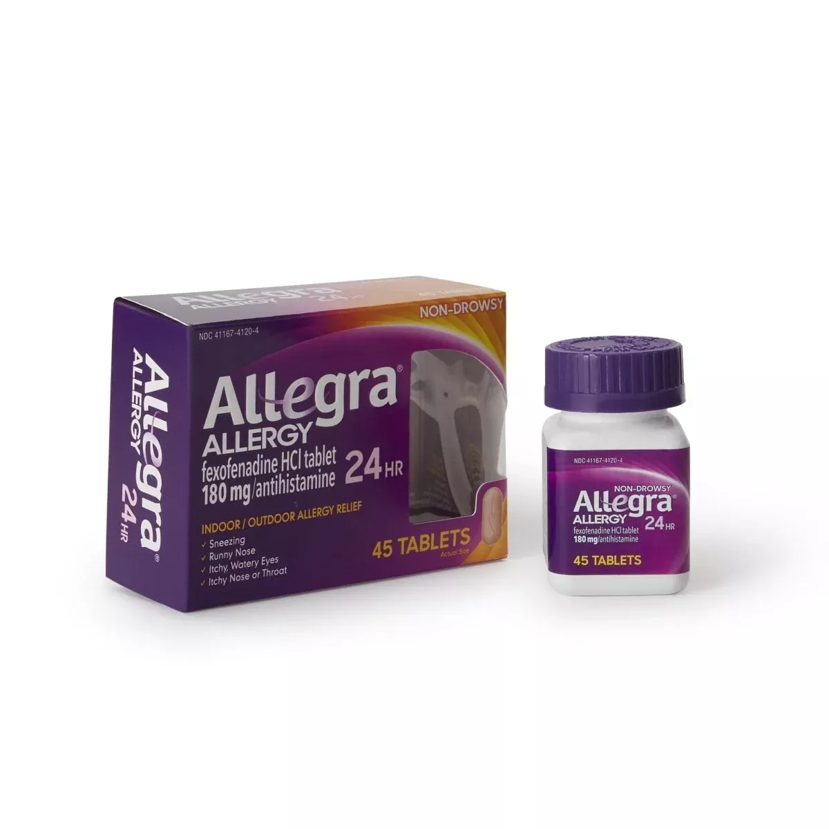 Allegra Allergy Relief