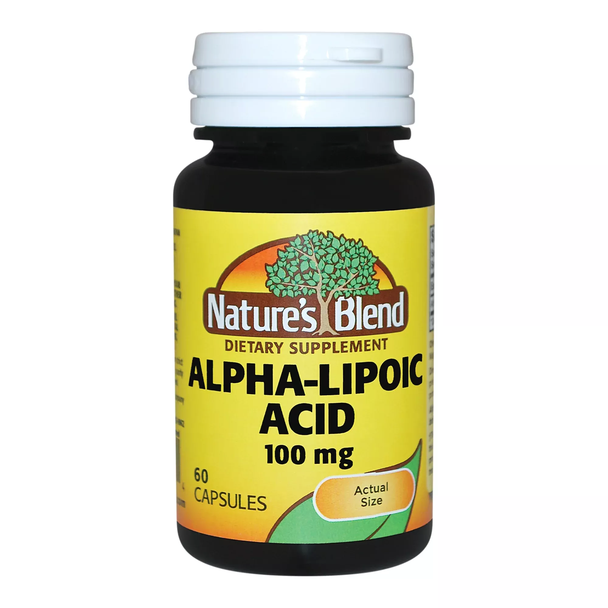 Alpha Lipoic Acid 100Mg Tabs